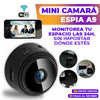 MICROEYE™ - Mini Cámara Espía A9