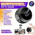 MICROEYE™ - Mini Cámara Espía A9