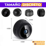 MICROEYE™ - Mini Cámara Espía A9