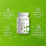 Suplemento de vitamina D3K2  OFERTA !!✅ 👩🏻‍⚕️