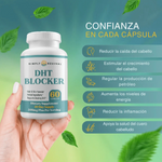 DHT BLOCKER - Frasco de 60 cápsulas