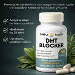 DHT BLOCKER - Frasco de 60 cápsulas