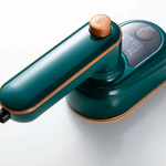 Mini Plancha Portátil a Vapor