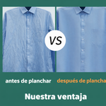 Mini Plancha Portátil a Vapor