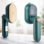 Mini Plancha Portátil a Vapor