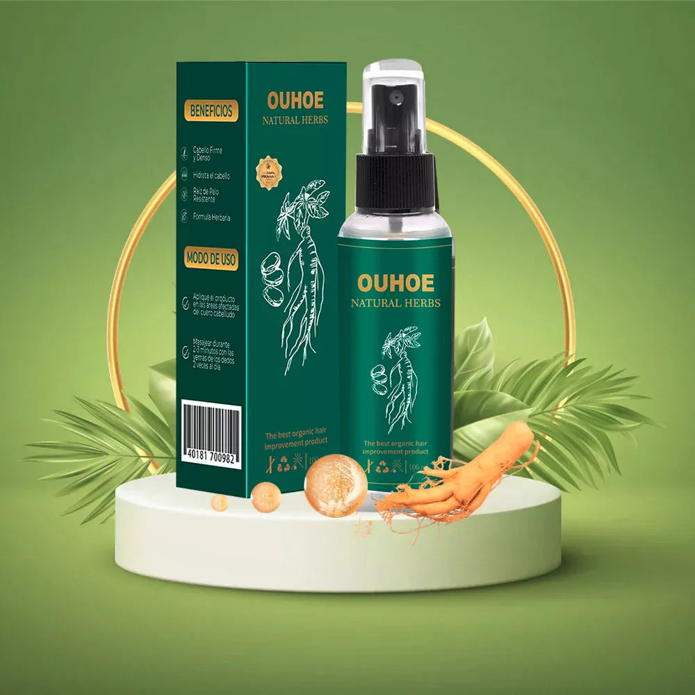 EsenciaCapilar™ - OUHOE - ELIXIR PARA EL CRECIMIENTO DEL CABELLO ⭐⭐⭐⭐⭐