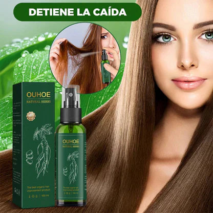 EsenciaCapilar™ - OUHOE - ELIXIR PARA EL CRECIMIENTO DEL CABELLO ⭐⭐⭐⭐⭐