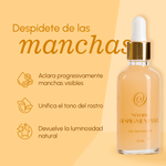 Sérum Despigmentante Facial Dermawhite  – Elimina Manchas en 2 Semanas, Aclara e Ilumina la Piel
