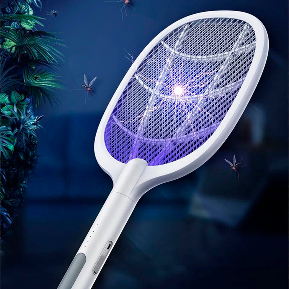 Raqueta Eléctrica™ - Mata Mosquitos