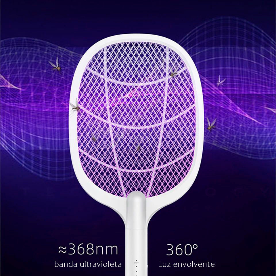 Raqueta Eléctrica™ - Mata Mosquitos