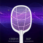 Raqueta Eléctrica™ - Mata Mosquitos