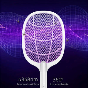 Raqueta Eléctrica™ - Mata Mosquitos