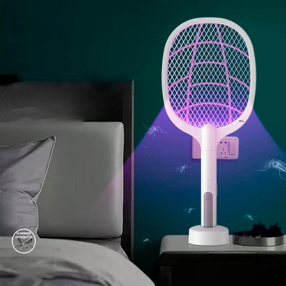 Raqueta Eléctrica™ - Mata Mosquitos
