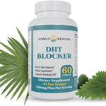 DHT BLOCKER - Frasco de 60 cápsulas